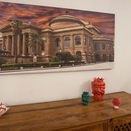 La Casa Di Nana' Locazione Turistica Daire Palermo Dış mekan fotoğraf