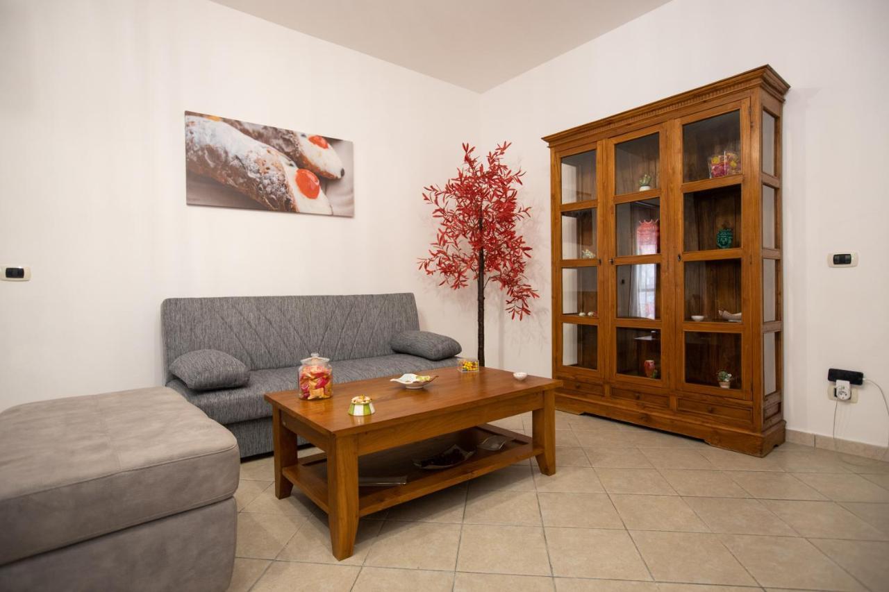 La Casa Di Nana' Locazione Turistica Daire Palermo Dış mekan fotoğraf